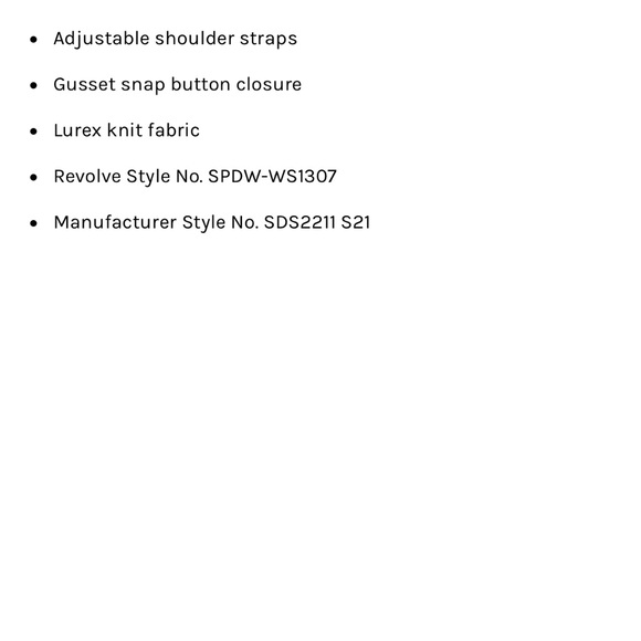 MARI KNIT BODYSUIT - Picture 4 of 5